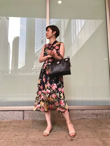 Carving Tribes 村上 麗華 コーディネート画像