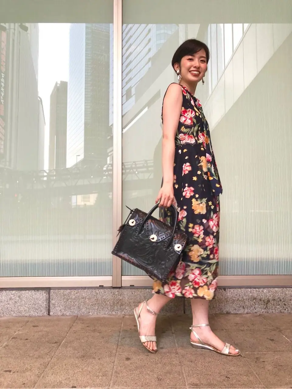 Carving Tribes 村上 麗華 コーディネート画像