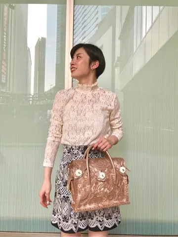 Carving Tribes 村上 麗華 コーディネート画像