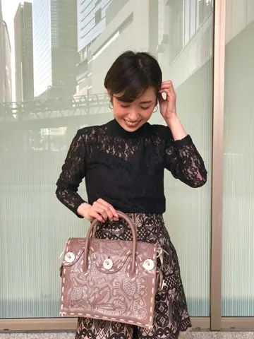 Carving Tribes 村上 麗華 コーディネート画像