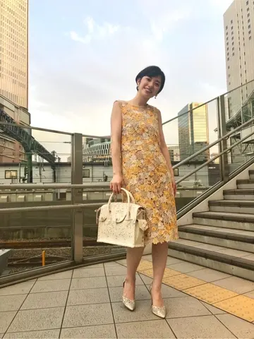 Carving Tribes 村上 麗華 コーディネート画像