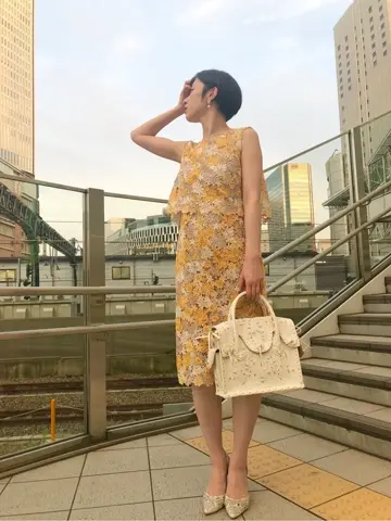 Carving Tribes 村上 麗華 コーディネート画像