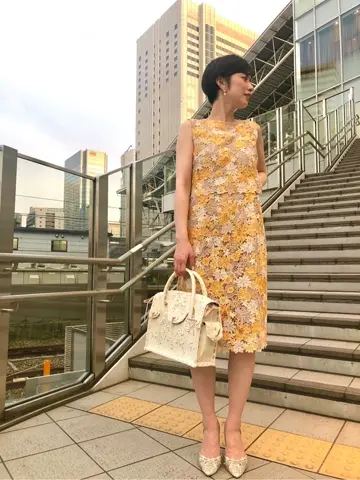 Carving Tribes 村上 麗華 コーディネート画像