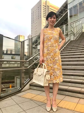 Carving Tribes 村上 麗華 コーディネート画像