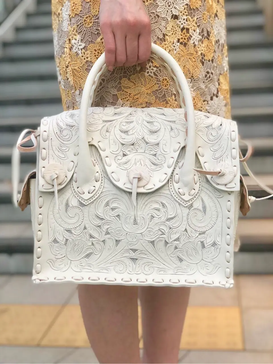 Carving Tribes 村上 麗華 コーディネート画像