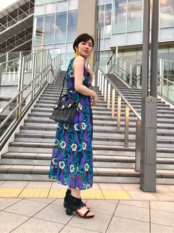 Carving Tribes 村上 麗華 コーディネート画像