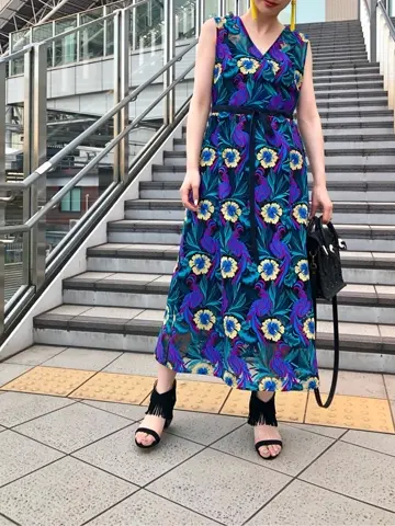 Carving Tribes 村上 麗華 コーディネート画像