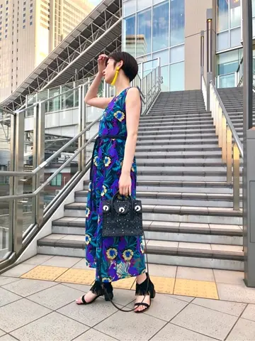 Carving Tribes 村上 麗華 コーディネート画像