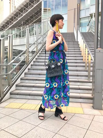 Carving Tribes 村上 麗華 コーディネート画像