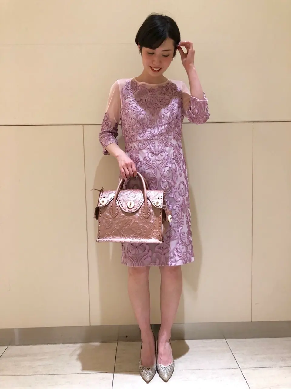 Carving Tribes 村上 麗華 コーディネート画像