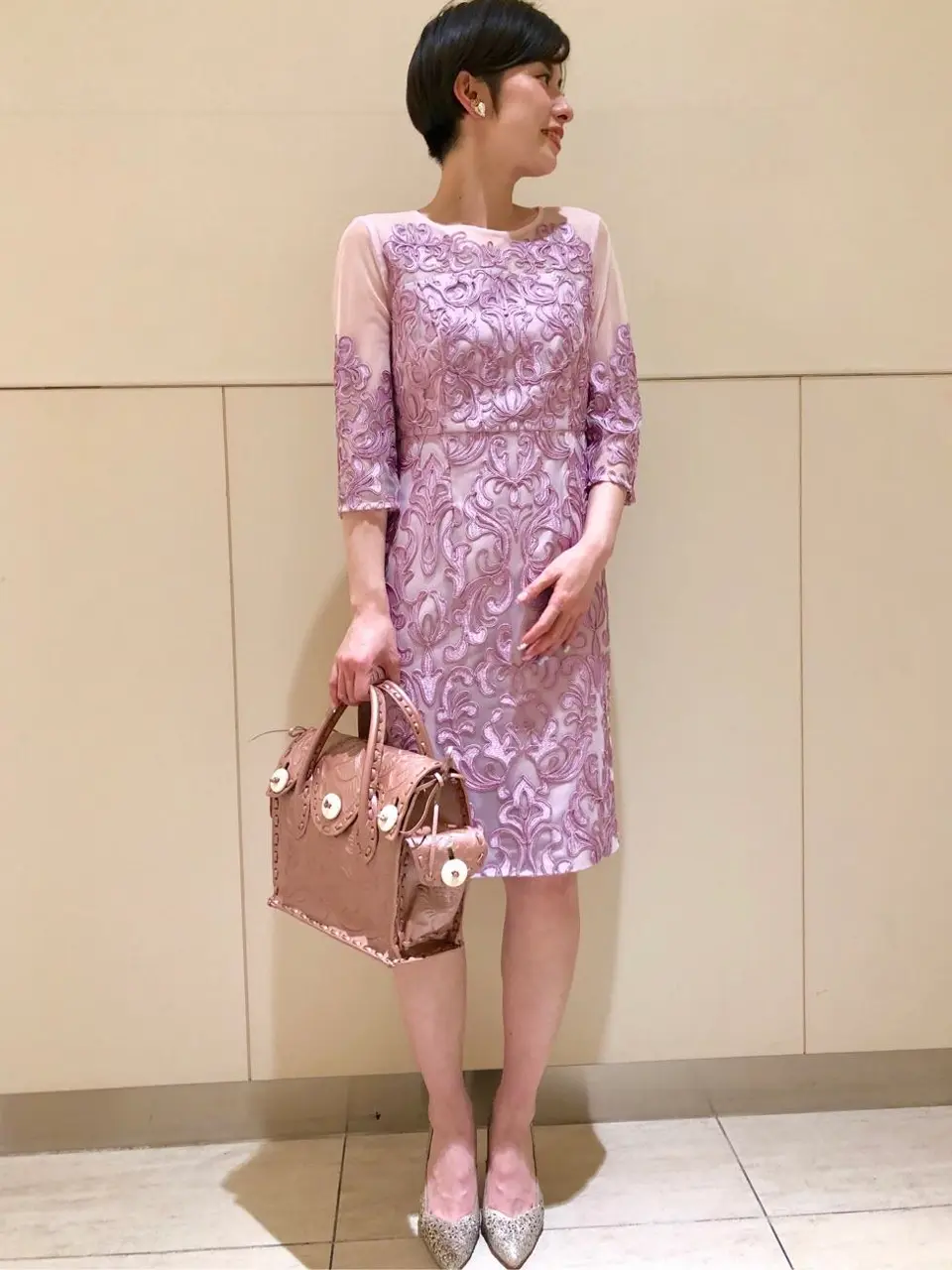 Carving Tribes 村上 麗華 コーディネート画像