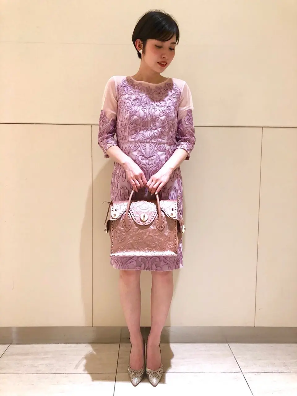 Carving Tribes 村上 麗華 コーディネート画像