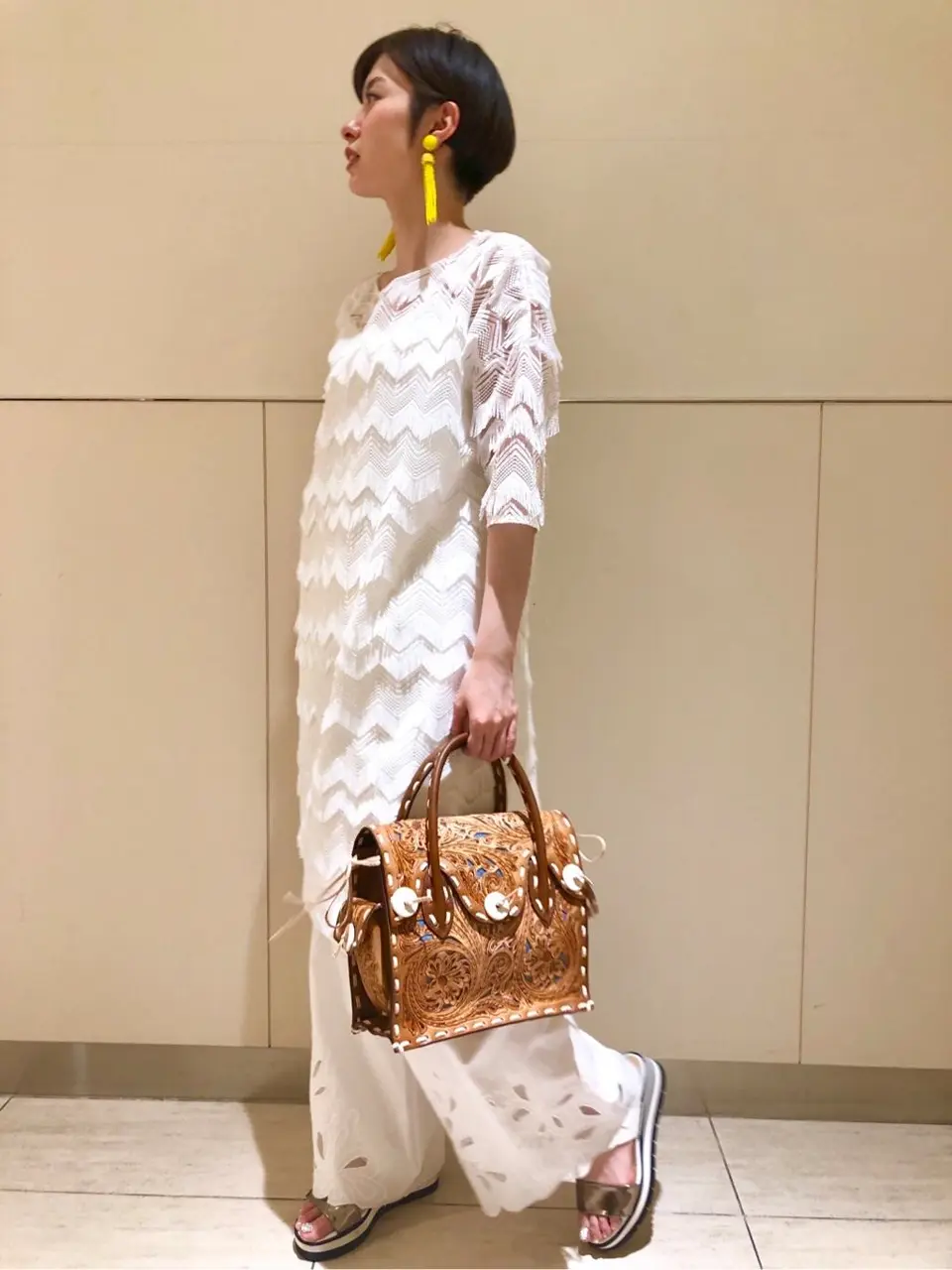 Carving Tribes 村上 麗華 コーディネート画像