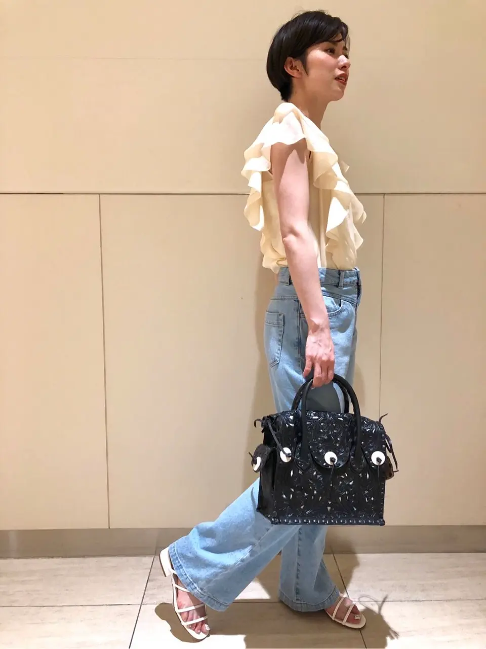 Carving Tribes 村上 麗華 コーディネート画像