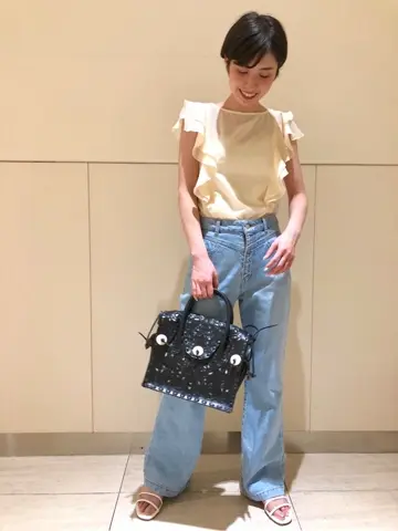 Carving Tribes 村上 麗華 コーディネート画像