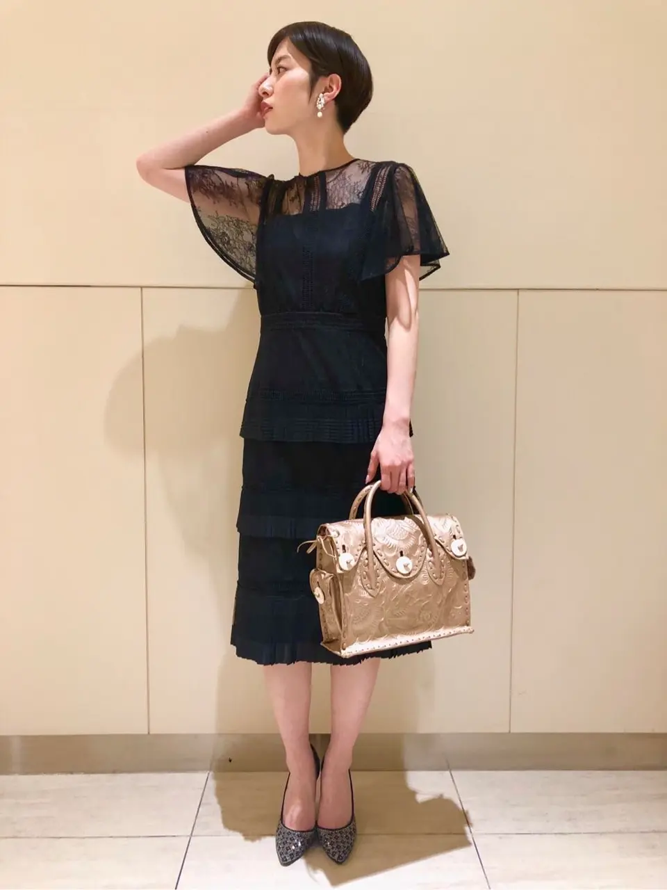 Carving Tribes 村上 麗華 コーディネート画像