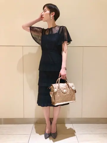 Carving Tribes 村上 麗華 コーディネート画像