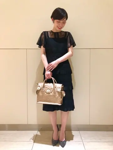 Carving Tribes 村上 麗華 コーディネート画像