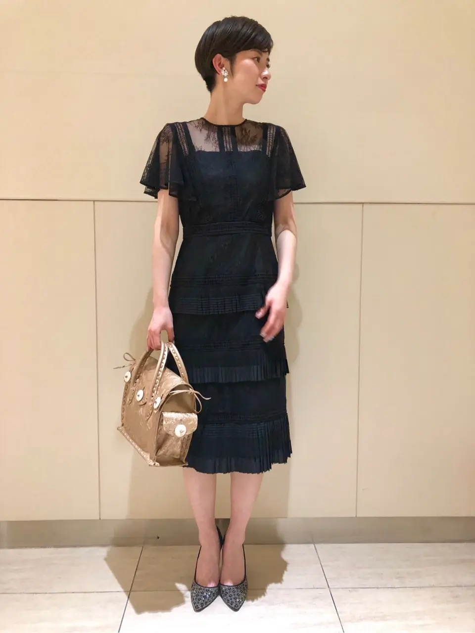 Carving Tribes 村上 麗華 コーディネート画像