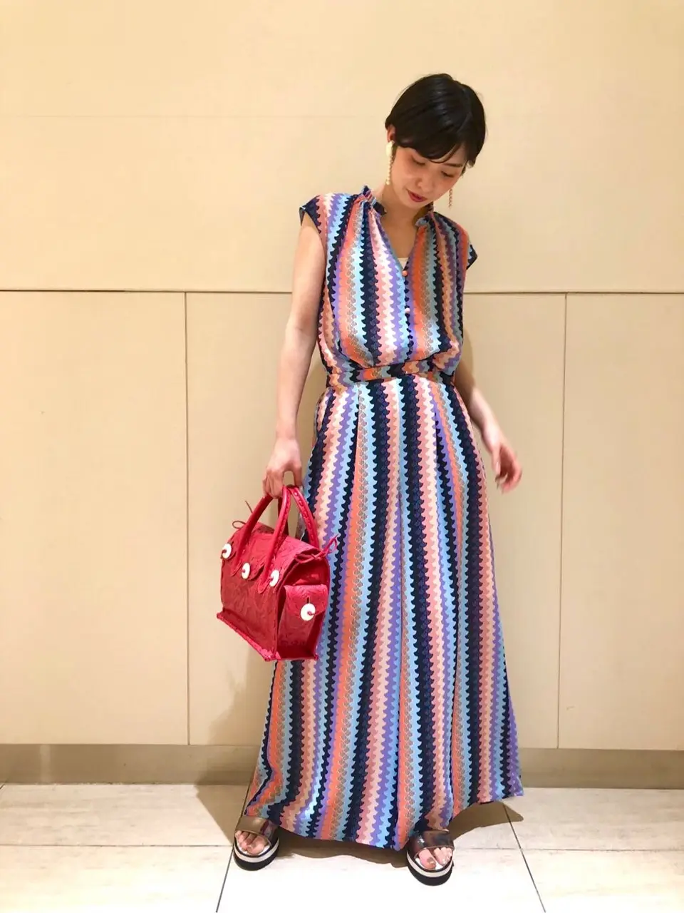 Carving Tribes 村上 麗華 コーディネート画像