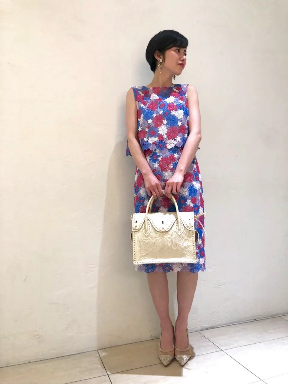 Carving Tribes 村上 麗華 コーディネート画像