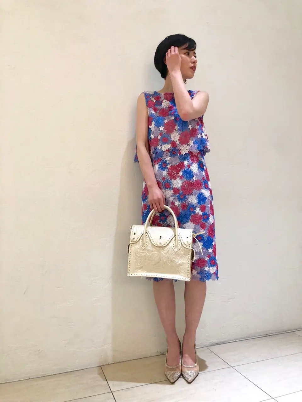 Carving Tribes 村上 麗華 コーディネート画像