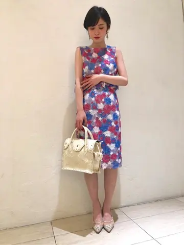 Carving Tribes 村上 麗華 コーディネート画像