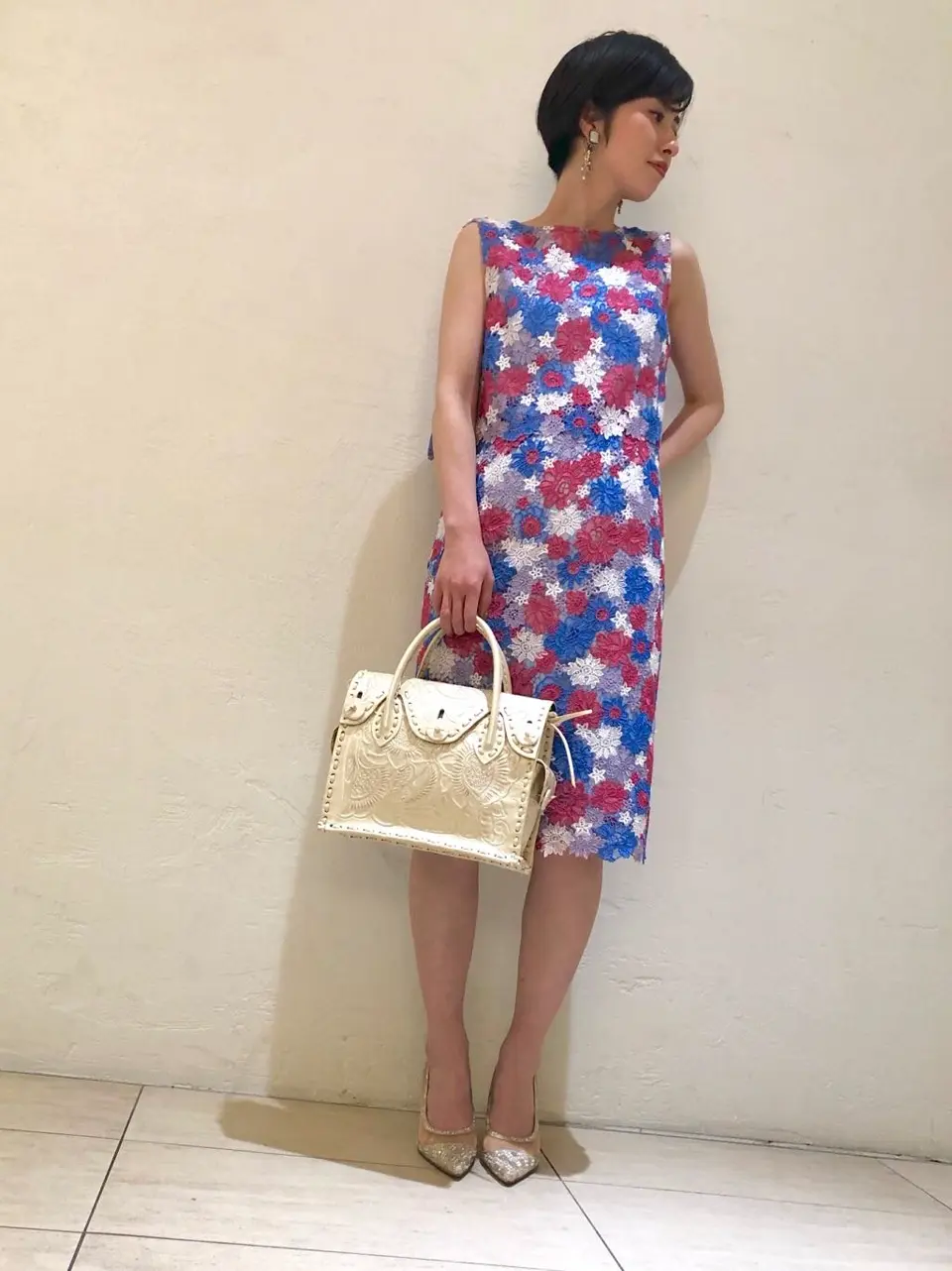 Carving Tribes 村上 麗華 コーディネート画像