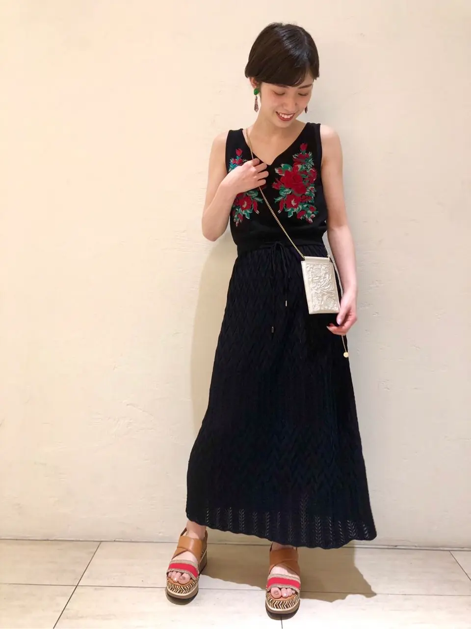 Carving Tribes 村上 麗華 コーディネート画像