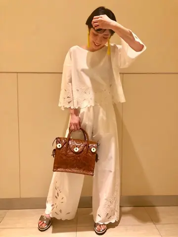 Carving Tribes 村上 麗華 コーディネート画像