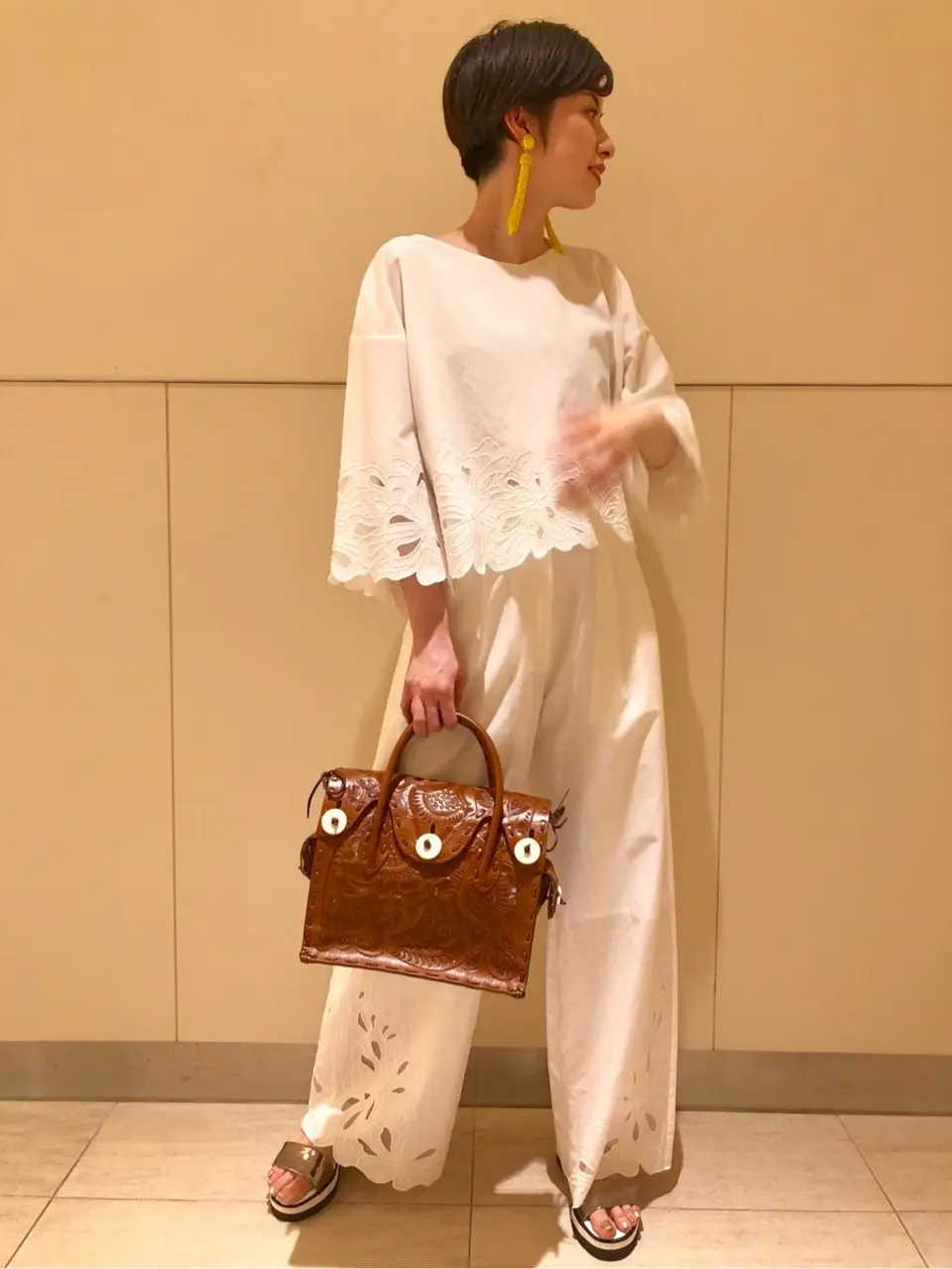 Carving Tribes 村上 麗華 コーディネート画像