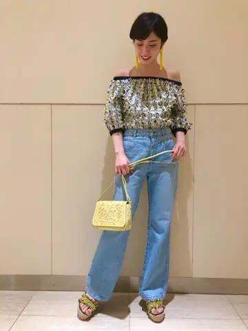 Carving Tribes 村上 麗華 コーディネート画像