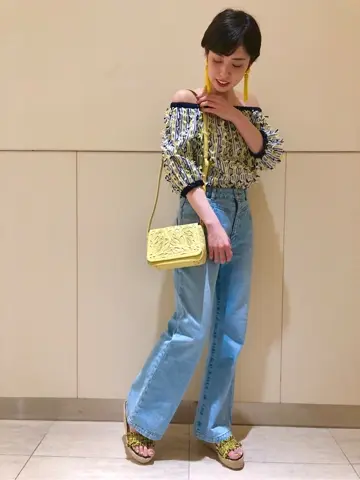 Carving Tribes 村上 麗華 コーディネート画像