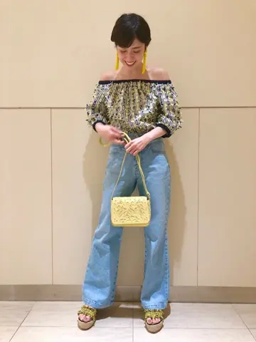 Carving Tribes 村上 麗華 コーディネート画像