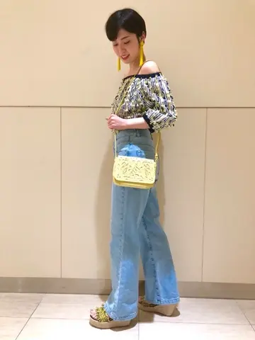 Carving Tribes 村上 麗華 コーディネート画像