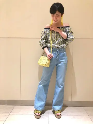 Carving Tribes 村上 麗華 コーディネート画像