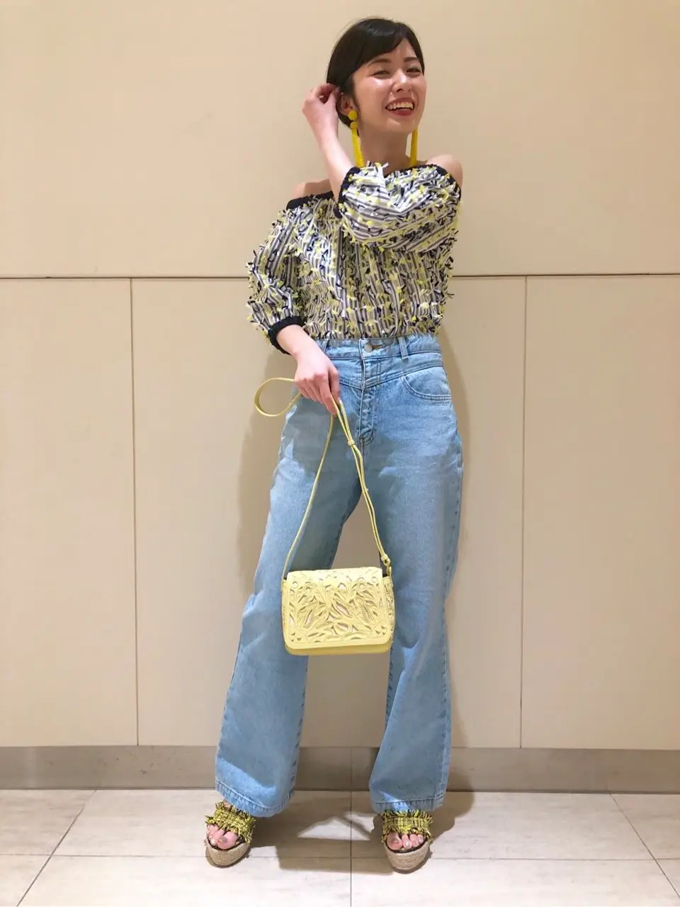 Carving Tribes 村上 麗華 コーディネート画像