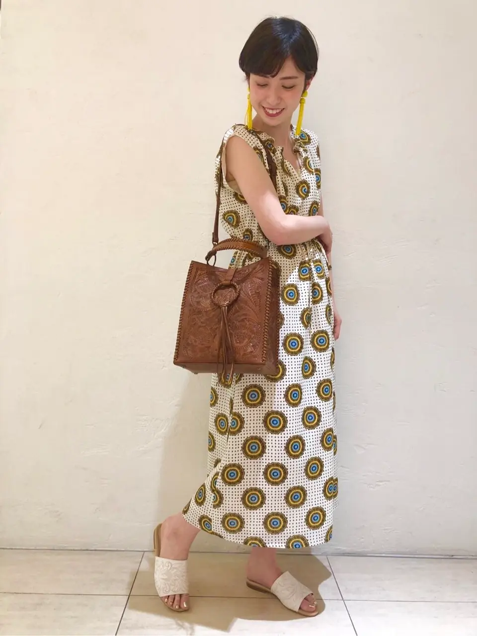 Carving Tribes 村上 麗華 コーディネート画像