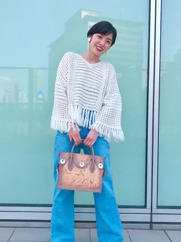 Carving Tribes 村上 麗華 コーディネート画像