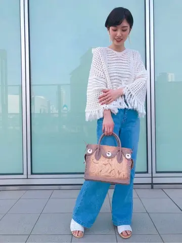 Carving Tribes 村上 麗華 コーディネート画像