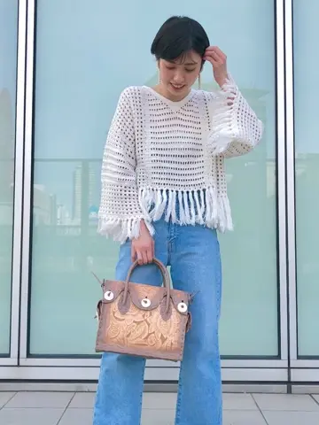 Carving Tribes 村上 麗華 コーディネート画像