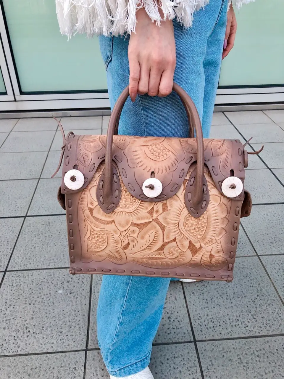 Carving Tribes 村上 麗華 コーディネート画像