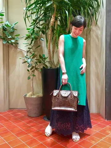 Carving Tribes 村上 麗華 コーディネート画像