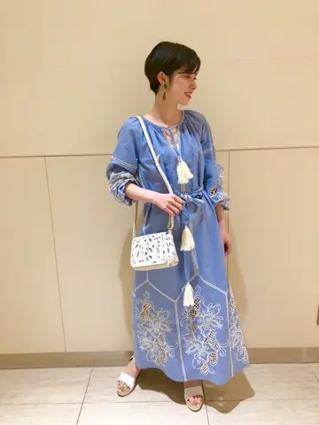 Carving Tribes 村上 麗華 コーディネート画像