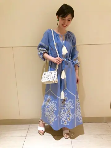 Carving Tribes 村上 麗華 コーディネート画像