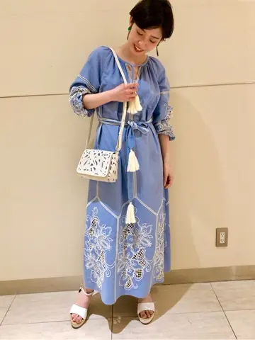 Carving Tribes 村上 麗華 コーディネート画像