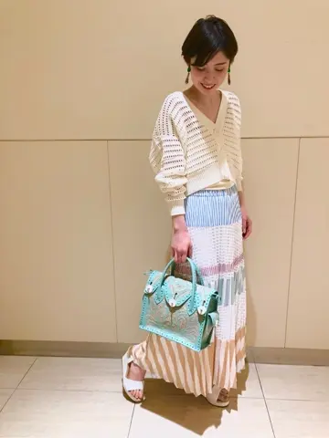 Carving Tribes 村上 麗華 コーディネート画像