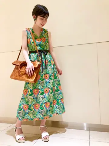 Carving Tribes 村上 麗華 コーディネート画像