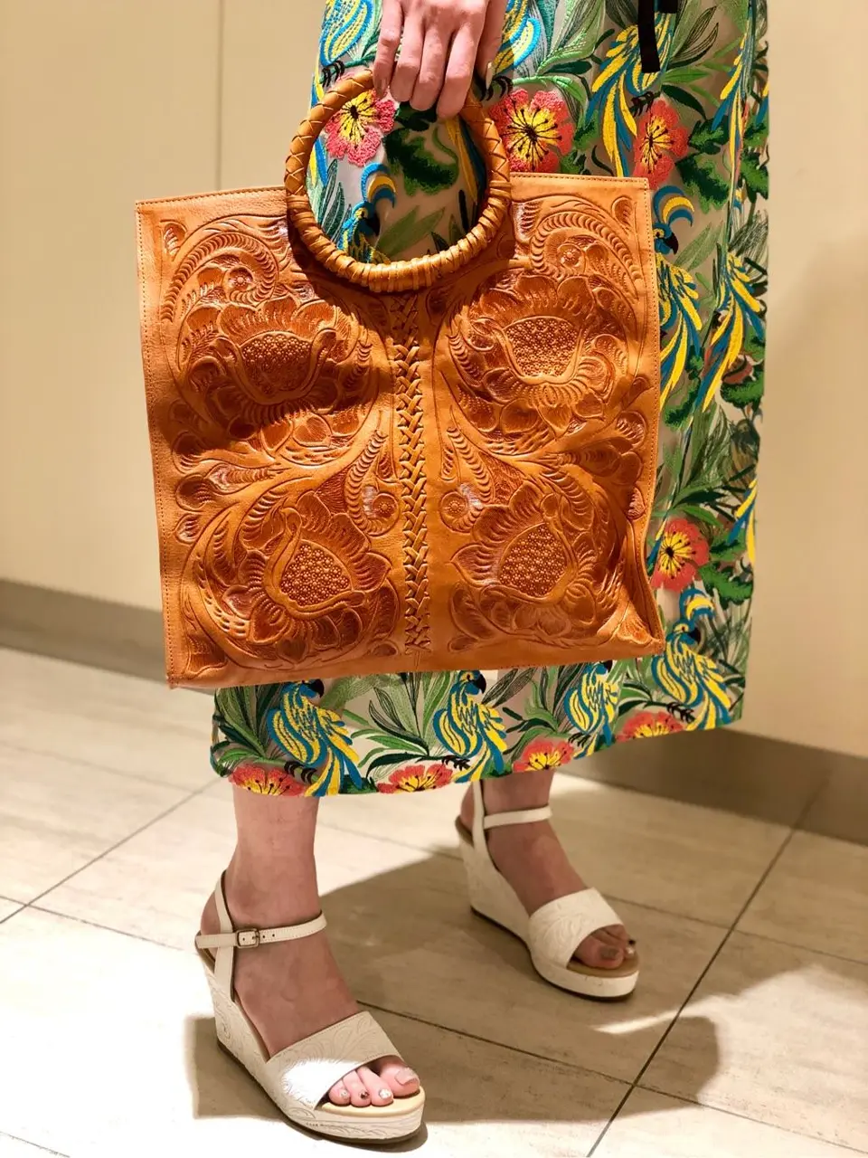 Carving Tribes 村上 麗華 コーディネート画像