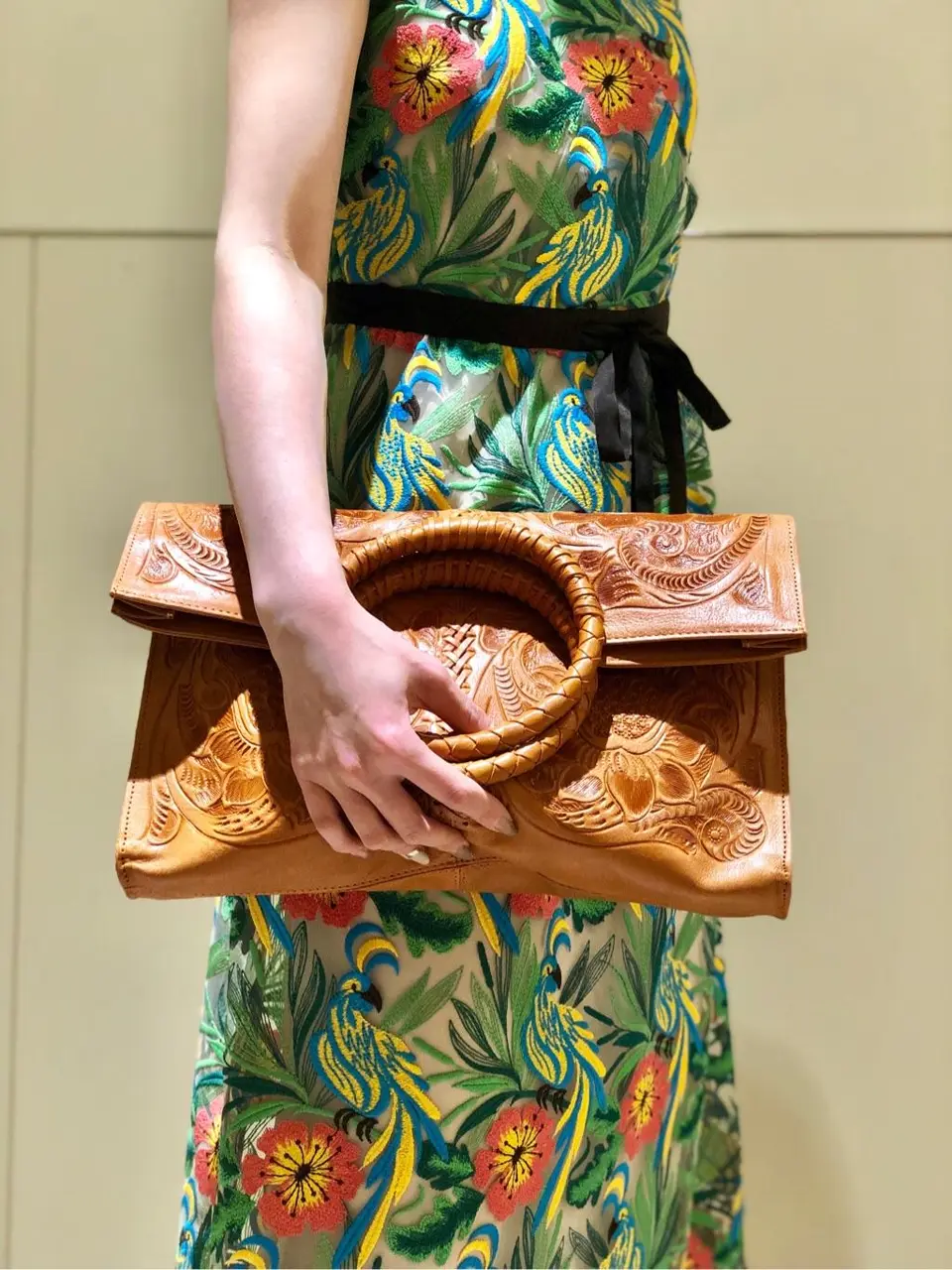 Carving Tribes 村上 麗華 コーディネート画像